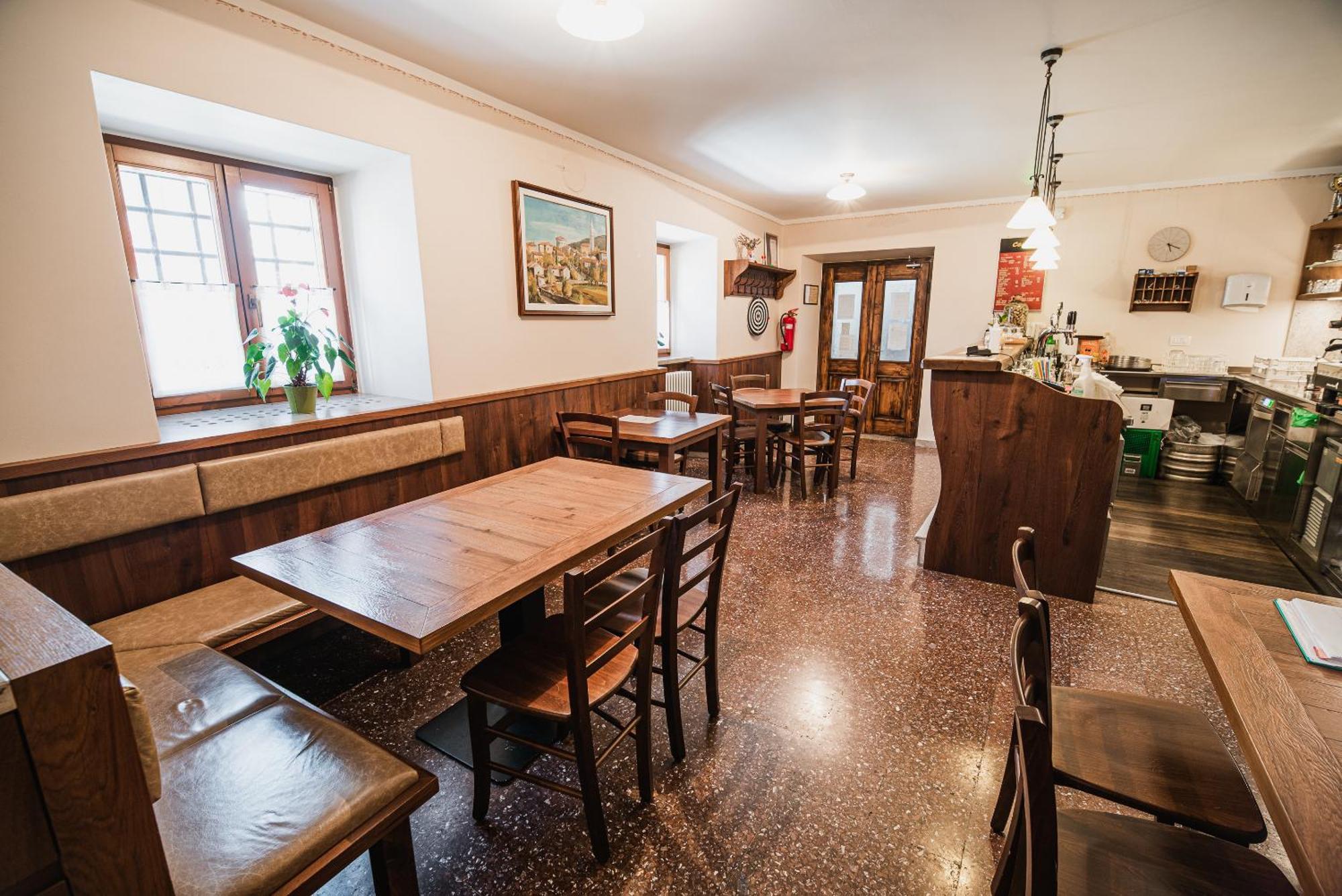 Guesthouse Muha ลีพิกา ภายนอก รูปภาพ
