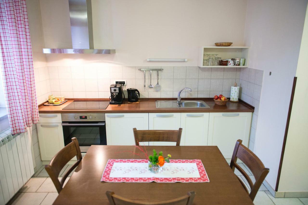 Guesthouse Muha ลีพิกา ภายนอก รูปภาพ